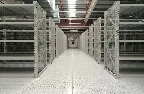 Warehouse Mezzanine
